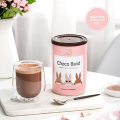 Горячий шоколад ELZA "Choco Band", банка 250 г, ГЕРМАНИЯ