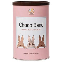 Горячий шоколад ELZA "Choco Band", банка 250 г, ГЕРМАНИЯ