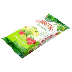 Мармелад желейный МАХЕЕВЪ &laquo;Фруктовый микс&raquo; со вкусом малины и яблока, 250 г, пакет