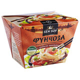 Вермишель SEN SOY "Фунчоза" под китайским устричным соусом, 125 г