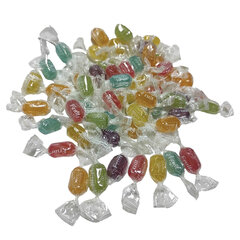 Карамель ассорти МИНИ &laquo;Fruit&raquo;, 11 вкусов с желейными начинками, 1 кг, BAYAN SULU