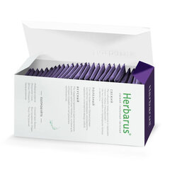 Чай HERBARUS &laquo;Заряд витаминов&raquo; травяной, 24 пакетика в конвертах по 1,8 г