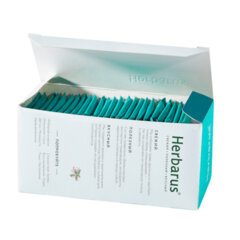 Чай HERBARUS &laquo;Детокс Молодость&raquo; травяной, 24 пакетика в конвертах по 1,8 г