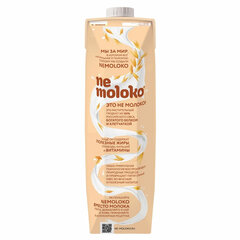 Напиток овсяный NEMOLOKO Классический Лайт, 1 л
