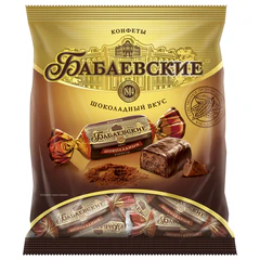 Конфеты шоколадные БАБАЕВСКИЕ, 250 г