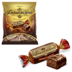 Конфеты шоколадные БАБАЕВСКИЕ, 250 г