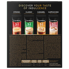 Кофе растворимый порционный COFFESSO &laquo;3 в 1 Classic&raquo;, пакетик 14 г