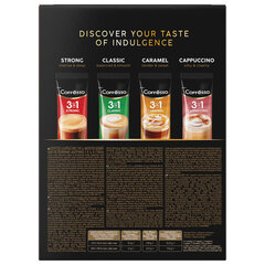 Кофе растворимый порционный COFFESSO &laquo;3 в 1 Cappuccino&raquo;, пакетик 14 г