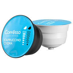 Кофе в капсулах COFFESSO &laquo;Cappuccino Crema&raquo; для кофемашин Dolce Gusto, 8 порций