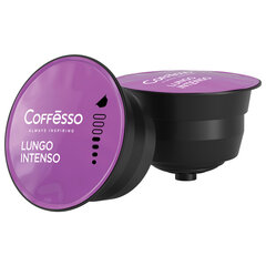 Кофе в капсулах COFFESSO &laquo;Lungo Intenso&raquo; для кофемашин Dolce Gusto, 16 порций