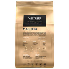 Кофе в зернах COFFESSO &laquo;Massimo&raquo; 100% арабика, 1 кг