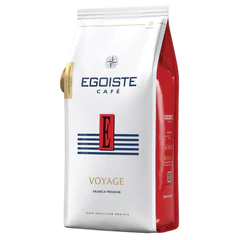 Кофе в зернах EGOISTE "Voyage", 1 кг, арабика 100%, ГЕРМАНИЯ