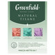 Чай GREENFIELD "Natural Tisane", ассорти 6 вкусов, НАБОР 30 пакетиков