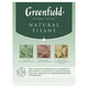 Чай GREENFIELD "Natural Tisane", ассорти 6 вкусов, НАБОР 30 пакетиков