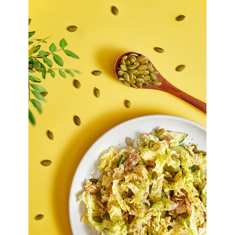 Семечки тыквенные NARMAK очищенные, 1 кг - фото 5