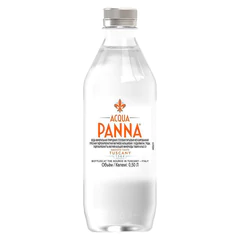 Вода негазированная минеральная ACQUA PANNA, 0,5 л, ИТАЛИЯ