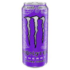 Энергетический напиток MONSTER Energy Ultra Violet 0,5 л, ИРЛАНДИЯ
