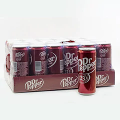 Напиток газированный DR.PEPPER Classic 0,33 л, жестяная банка