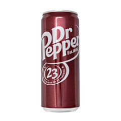 Напиток газированный DR.PEPPER Classic 0,33 л, жестяная банка