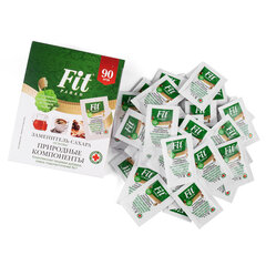 Сахарозаменитель FIT PARAD №7 в стиках по 1 г, 90 штук