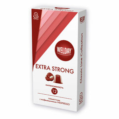 Кофе в капсулах 50 порций WELDAY (ВЭЛДЭЙ) &laquo;Classic Line Collection&raquo;, 5 вкусов, для кофемашин Nespresso, 623746