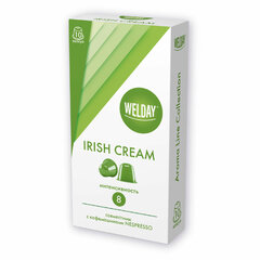 Кофе в капсулах 50 порций WELDAY (ВЭЛДЭЙ) &laquo;Aroma Line Collection&raquo;, 5 вкусов, для кофемашин Nespresso, 623747