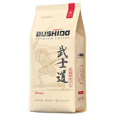 Кофе в зернах BUSHIDO "Sensei" 1 кг, арабика 100%, Нидерланды