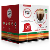 Кофе в капсулах 100 порций "Aroma 5 вкусов" для кофемашин Nespresso, SINGLE CUP