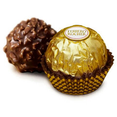 Конфеты шоколадные FERRERO &laquo;Rocher Brilliant&raquo; с лесным орехом, 300 г