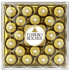 Конфеты шоколадные FERRERO &laquo;Rocher Brilliant&raquo; с лесным орехом, 300 г