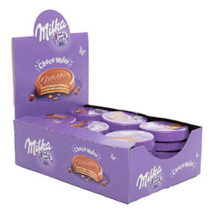 Вафли MILKA &laquo;Choco Wafer&raquo; с какао, покрытые шоколадом, КОМПЛЕКТ 30 г по 30 шт. в шоу-боксе