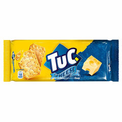 Крекеры TUC, со вкусом сыра, 100 г