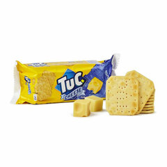 Крекеры TUC, со вкусом сыра, 100 г