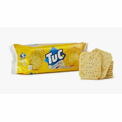 Крекеры TUC, оригинальные с солью, 100 г