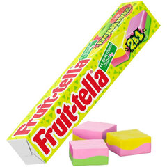 Жевательная конфета FRUITTELLA &laquo;Кислый Микс&raquo; 2 в 1, 41 г