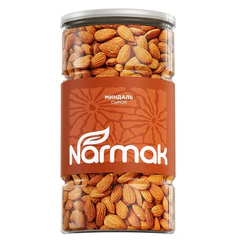 Миндаль сырой Нонпарель NARMAK, 1 кг