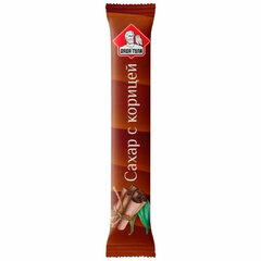 Сахар порционный с корицей в стиках, 1 кг