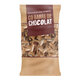 Конфеты мультизлаковые CO BARRE DE CHOCOLAT с темной глазурью, 1000 г