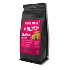Кофе в зернах GOLD MARK "Classic Blend", арабика 100%, 1 кг, 624071