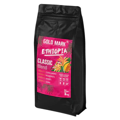 Кофе в зернах GOLD MARK &laquo;Classic Blend&raquo;, арабика 100%, 1 кг, 624071