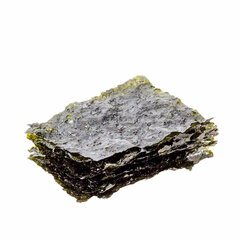 Чипсы Нори SEN SOY "Wasabi" из морской водоросли, 4,5 г
