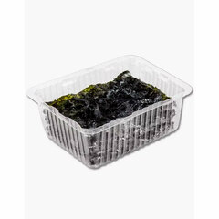 Чипсы Нори SEN SOY "Wasabi" из морской водоросли, 4,5 г