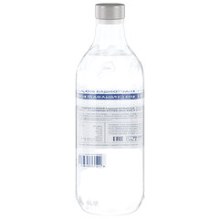 Вода ГАЗИРОВАННАЯ питьевая LEGEND OF BAIKAL 0,5 л, стеклянная бутылка