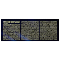 Чай RICHARD &laquo;Royal legend of Africa&raquo; черный, 100 пакетиков в конвертах по 2 г