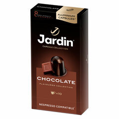 Кофе в капсулах JARDIN &laquo;Chocolate&raquo; для кофемашин Nespresso, 10 порций
