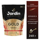 Кофе растворимый JARDIN "Gold", 240 г, сублимированный