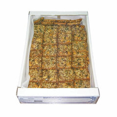 Печенье сдобное СЕВЕРНАЯ СТОЛИЦА &laquo;Каламбур&raquo; с семенами 2,5 кг, картонная коробка