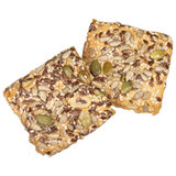 Печенье сдобное СЕВЕРНАЯ СТОЛИЦА "Каламбур" с семенами 2,5 кг, картонная коробка