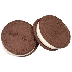 Печенье-сэндвич сдобное СЕВЕРНАЯ СТОЛИЦА &laquo;Као-Као&raquo; 2,1 кг, картонная коробка