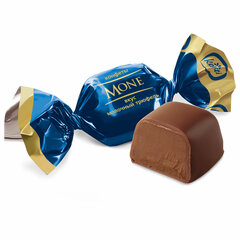 Конфеты KONTI "Моне" вкус молочный трюфель, 1000 г